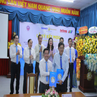 TRƯỜNG CAO ĐẲNG KIÊN GIANG VÀ BẢO VIỆT KIÊN GIANG KÝ KẾT MOU – MỞ RA NHỮNG CƠ HỘI HỢP TÁC MỚI