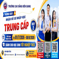 KGC MỞ ĐỢT NHẬN HỒ SƠ TRUNG CẤP TIẾP THEO – CƠ HỘI DÀNH CHO HỌC SINH TỐT NGHIỆP THCS