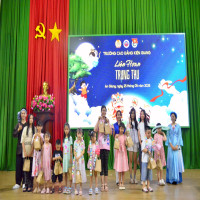 TRƯỜNG CAO ĐẲNG KIÊN GIANG TỔ CHỨC CHƯƠNG TRÌNH TRUNG THU 2026