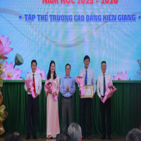 LỄ KHAI GIẢNG NĂM HỌC 2026–2027 CỦA TRƯỜNG CAO ĐẲNG KIÊN GIANG: KHƠI DẬY KHÁT VỌNG, TIẾP NỐI THÀNH CÔNG