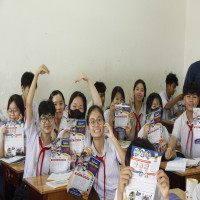 THEO DẤU CHÂN TUYỂN SINH KGC ĐỒNG HÀNH CÙNG HỌC SINH CUỐI CẤP