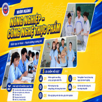 NHÓM NGÀNH NÔNG NGHIỆP – CÔNG NGHỆ THỰC PHẨM: LỰA CHỌN CHO TƯƠNG LAI BỀN VỮNG