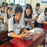 CHỈ 5 PHÚT ĐĂNG KÝ, MỞ RA HÀNH TRÌNH TRỞ THÀNH TÂN SINH VIÊN