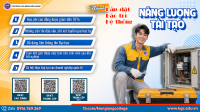 LẮP ĐẶT VÀ BẢO TRÌ HỆ THỐNG NĂNG LƯỢNG TÁI TẠO – NGÀNH HỌC VÌ TƯƠNG LAI BỀN VỮNG