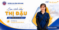 SỰ ĐỘT PH&Aacute; CỦA CỰU SINH VI&Ecirc;N THỊ ĐẬU TRONG NG&Agrave;NH TIẾNG ANH DU LỊCH