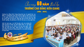 60 NĂM VỮNG VÀNG CHẤT LƯỢNG ĐÀO TẠO – NÂNG TẦM ĐỘI NGŨ NHÀ GIÁO