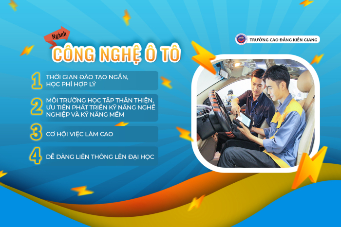 DẪN ĐẦU XU HƯỚNG VỚI NGÀNH CÔNG NGHỆ Ô TÔ