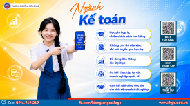 NGÀNH KẾ TOÁN: CƠ HỘI RỘNG MỞ TRONG MỌI LĨNH VỰC KINH TẾ