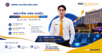 OUTSTANDING ALUMNUS NGUYỄN VĂN CHIỀU: A RELENTLESS JOURNEY TO SUCCESS