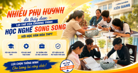 NGAY LÚC NÀY TẠI TRƯỜNG CAO ĐẲNG KIÊN GIANG – THÍ SINH NHỘN NHỊP ĐẾN LÀM THỦ TỤC NHẬP HỌC