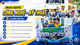 ENGINEERING & TECHNOLOGY MAJORS AT KGC: LEADING TRENDS, SHAPING THE FUTURE