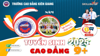 ĐỔI MỚI PHƯƠNG THỨC X&Eacute;T TUYỂN, CAO ĐẲNG 9+ TẠI KGC RỘN R&Agrave;NG CH&Agrave;O Đ&Oacute;N T&Acirc;N SINH VI&Ecirc;N KH&Oacute;A 2025