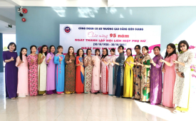 CHÚC MỪNG NGÀY PHỤ NỮ VIỆT NAM 20/10 NĂM 2025