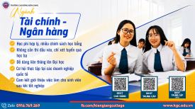 NGÀNH TÀI CHÍNH – NGÂN HÀNG: CHÌA KHÓA MỞ LỐI CHO TƯƠNG LAI VỮNG VÀNG