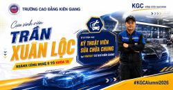 TỪ GIẢNG ĐƯỜNG ĐẾN VINFAST &ndash; H&Agrave;NH TR&Igrave;NH CỦA SỰ KI&Ecirc;N TR&Igrave; V&Agrave; ĐAM M&Ecirc;