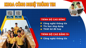MỞ KHÓA THẾ GIỚI SỐ VỚI NHÓM NGÀNH CÔNG NGHỆ THÔNG TIN