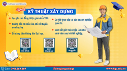 NG&Agrave;NH KỸ THUẬT X&Acirc;Y DỰNG &ndash; LỰA CHỌN BỀN VỮNG CHO H&Agrave;NH TR&Igrave;NH LẬP NGHIỆP