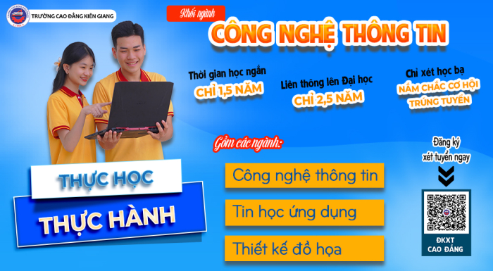 DỄ DÀNG BƯỚC VÀO KỶ NGUYÊN SỐ VỚI KHỐI NGÀNH CÔNG NGHỆ THÔNG TIN TẠI KGC