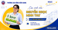 NGUYỄN NGỌC MINH THƯ: FROM OUTSTANDING IT STUDENT TO ADMINISTRATIVE SPECIALIST AT VINPEARL SAFARI PHU QUOC