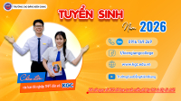 TỪ NG&Agrave;Y 16/3, KGC CH&Agrave;O Đ&Oacute;N TH&Iacute; SINH ĐẾN NỘP HỒ SƠ NHẬP HỌC CAO ĐẲNG KH&Oacute;A 2026
