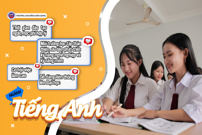 NGÀNH TIẾNG ANH – CHÌA KHÓA MỞ CỬA NGHỀ NGHIỆP TOÀN CẦU