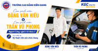 H&Agrave;NH TR&Igrave;NH TRƯỞNG TH&Agrave;NH CỦA NHỮNG CH&Agrave;NG TRAI NG&Agrave;NH C&Ocirc;NG NGHỆ &Ocirc; T&Ocirc; CĐ9+ K3, TRƯỜNG CAO ĐẲNG KI&Ecirc;N GIANG