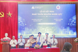 KÝ KẾT HỢP TÁC GIỮA KGC VÀ HUD KIÊN GIANG: THÊM CƠ HỘI, MỞ TƯƠNG LAI