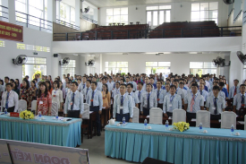 ĐẠI HỘI ĐẢNG BỘ TRƯỜNG CAO ĐẲNG KIÊN GIANG LẦN THỨ II, NHIỆM KỲ 2025 – 2030