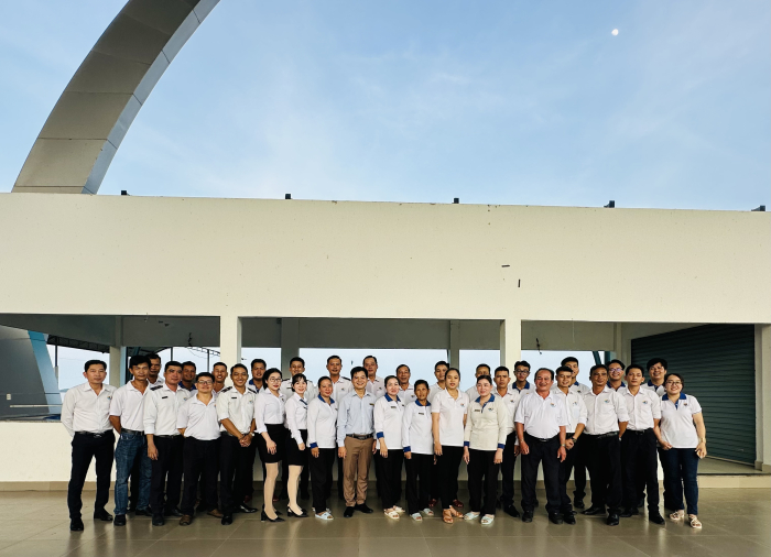 KGC PHỐI HỢP TỔ CHỨC LỚP BỒI DƯỠNG NÂNG CAO CHẤT LƯỢNG PHỤC VỤ KHÁCH HÀNG DÀNH CHO CÁN BỘ, NHÂN VIÊN SUPERDONG KIÊN GIANG