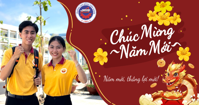 CHÚC MỪNG NĂM MỚI!