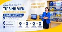 H&Agrave;NH TR&Igrave;NH TH&Agrave;NH C&Ocirc;NG CỦA CỰU SINH VI&Ecirc;N NGUYỄN NGỌC TR&Acirc;M